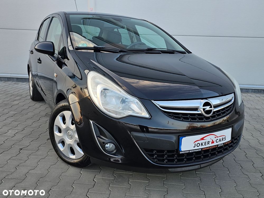 Opel Corsa 1.4 16V Satellite - 13
