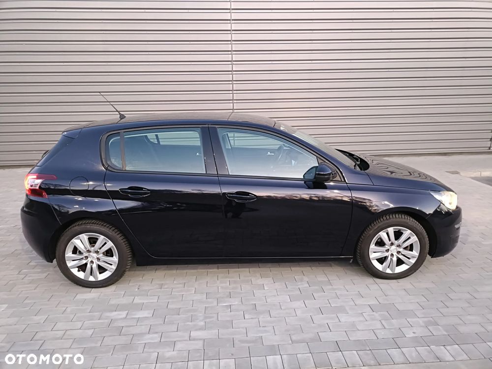 Peugeot 308 1.6 BlueHDi Active S&S - 8