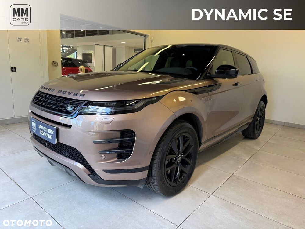 Land Rover Range Rover Evoque - 1