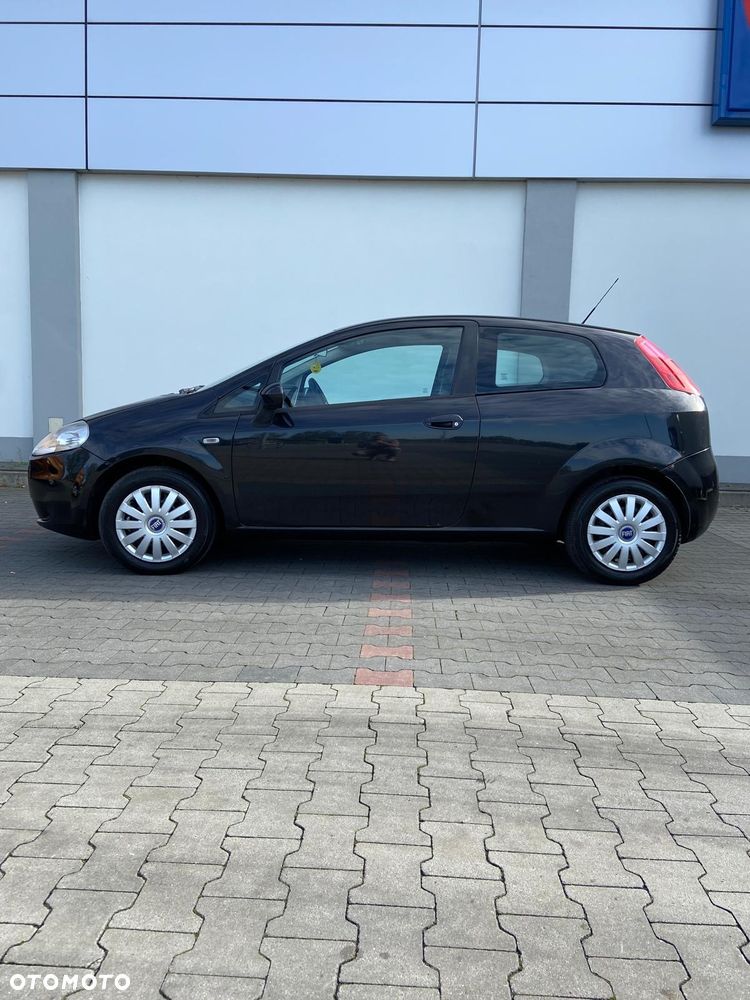 Fiat Punto 1.4 Easy S&S Euro6 - 4
