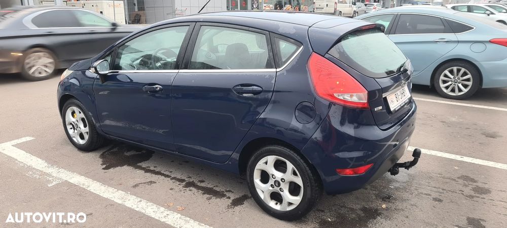 Ford Fiesta 1.6 TDCI Titanium - 4
