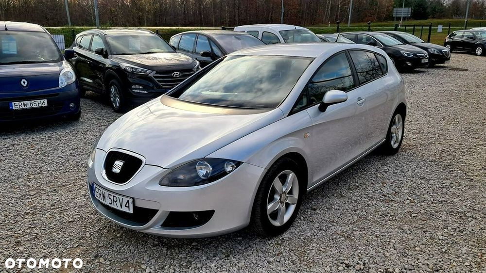 Seat Leon 1.6 Reference - 1