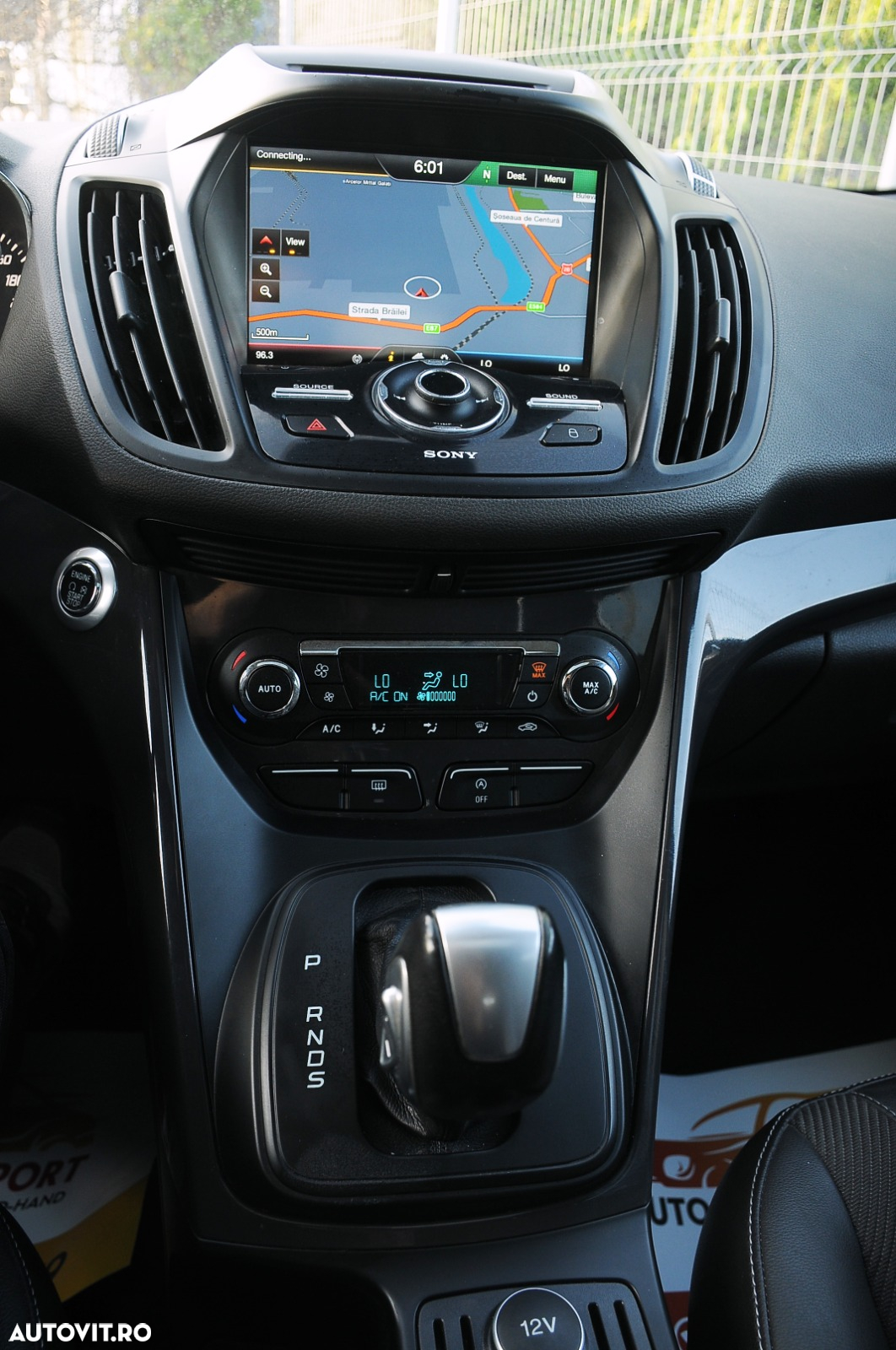 Ford Kuga 2.0 TDCi 4WD Powershift Titanium - 13