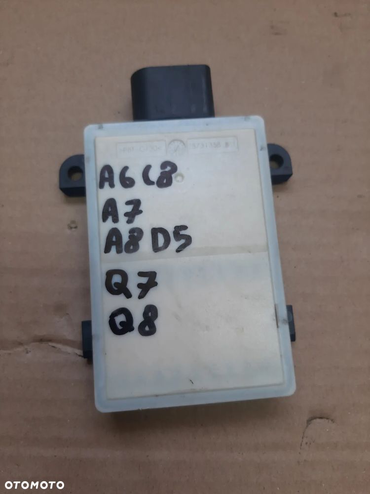 * Audi VW Porshe moduł asystent zmiany pasa ruchu side assistant nowy oryginał