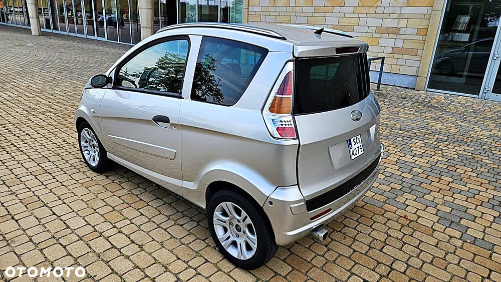 Microcar M.GO - 3