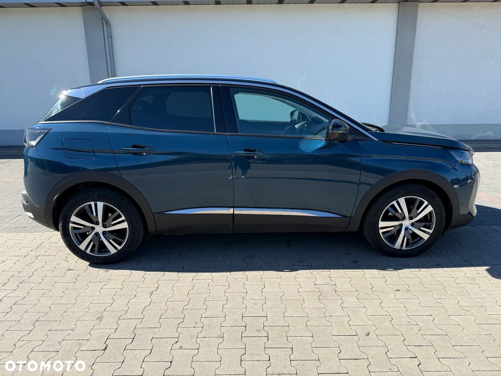 Peugeot 3008 1.5 BlueHDi Allure Pack S&S EAT8 - 5