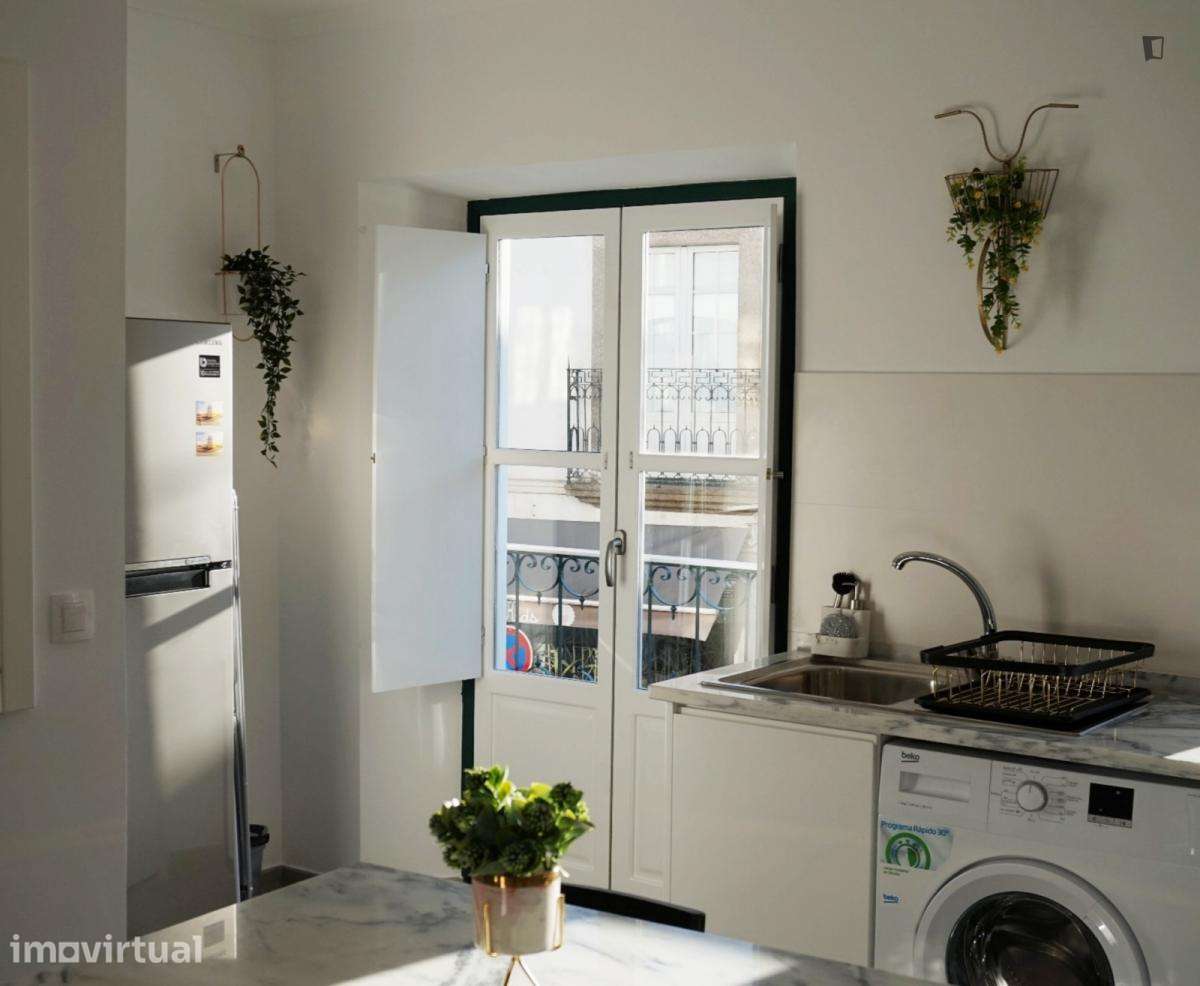 Apartamento com 1 quartos - localizado em Evora - Grande imagem: 2/10