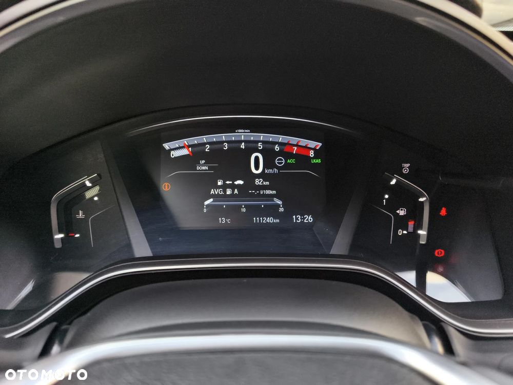 Honda CR-V 1.5 Executive (Honda Connect+) - 14