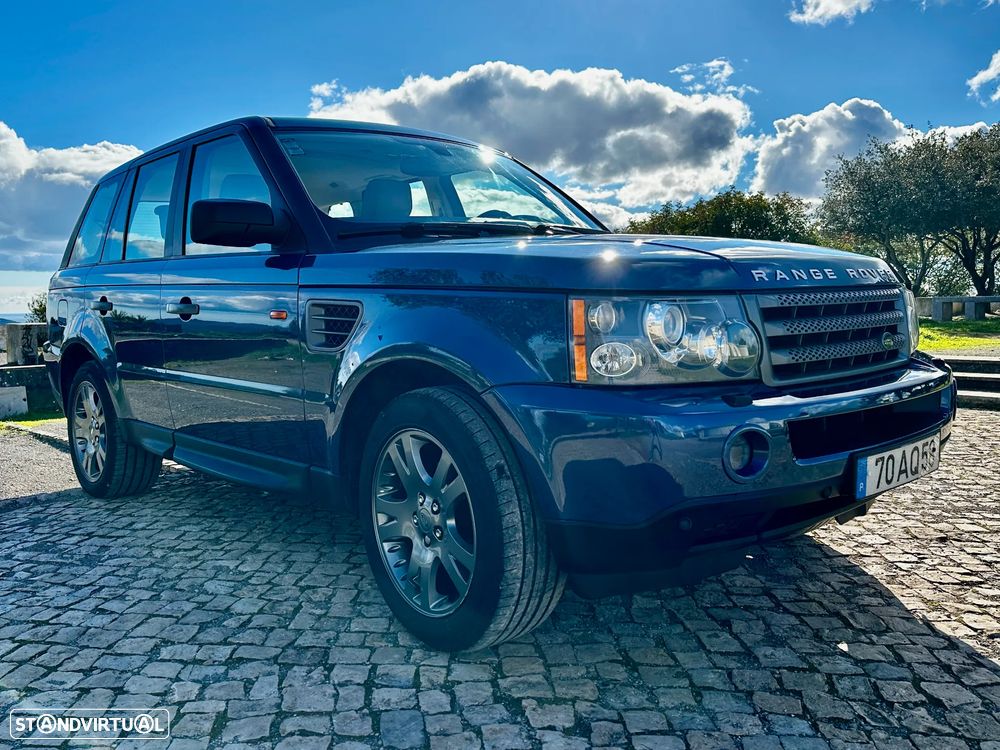 Land Rover Range Rover Sport 2.7 TDV6 HSE - 3
