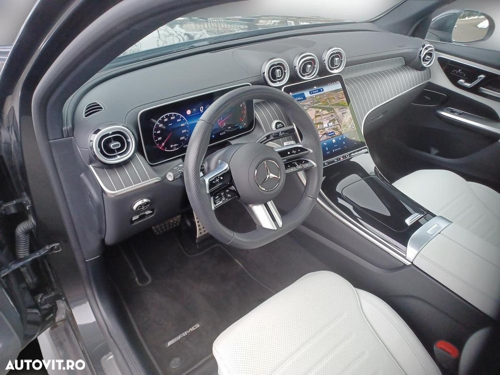 Mercedes-Benz GLC 200 4Matic 9G-TRONIC Edition AMG Line - 9