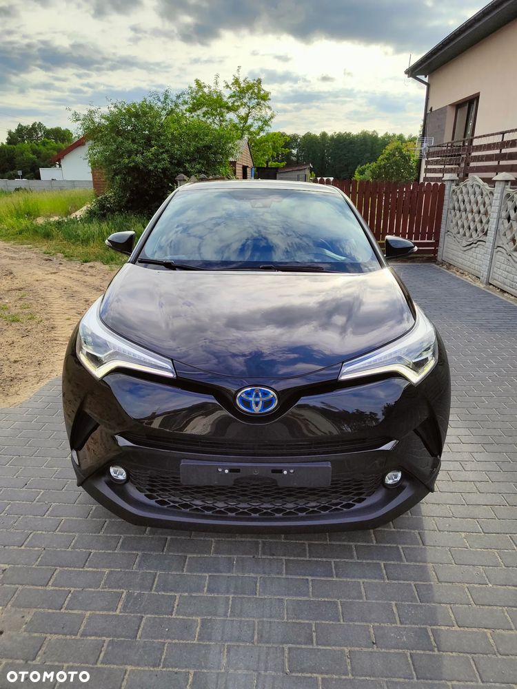 Toyota C-HR Business-Edition - 2