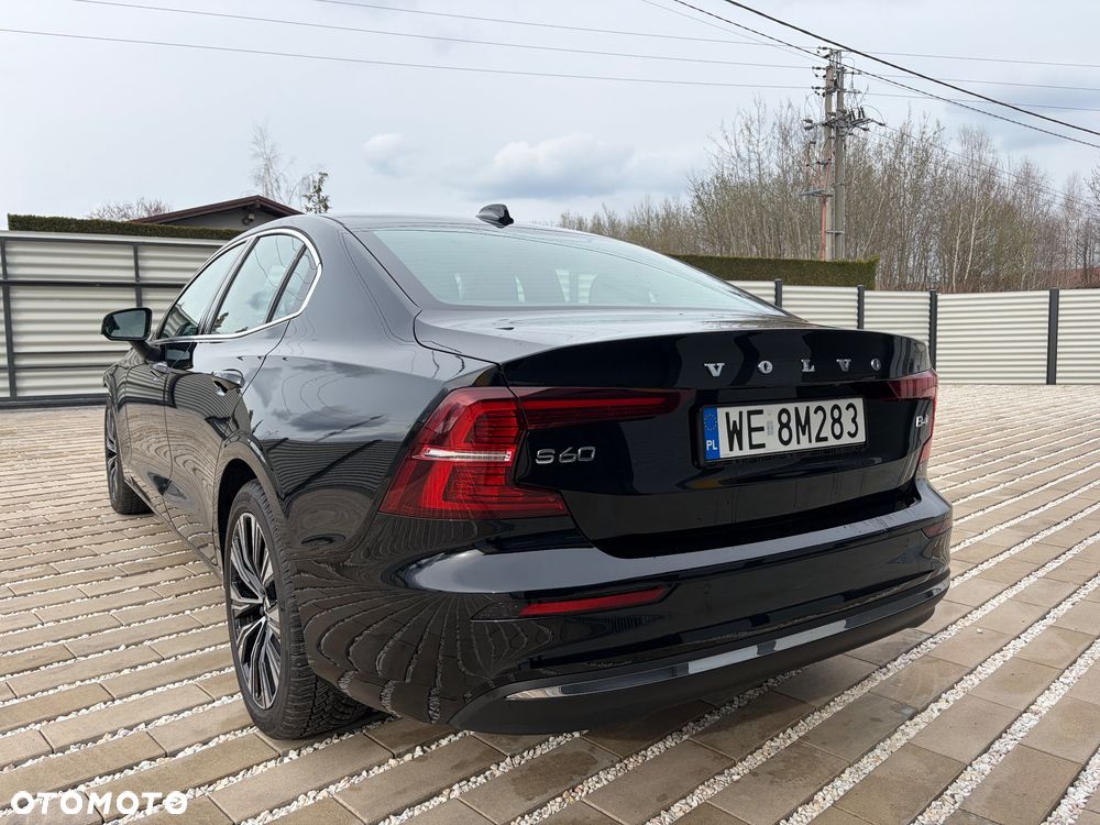 Volvo S60 B4 B Plus Bright - 5