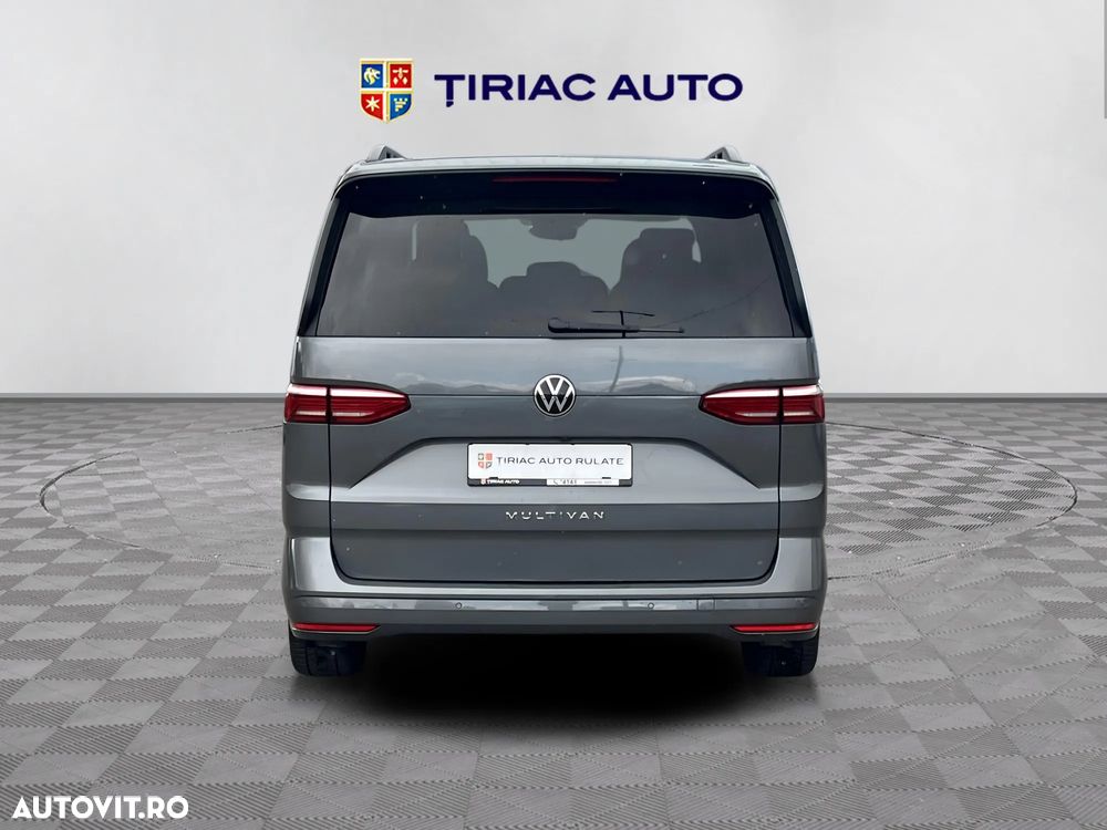 Volkswagen Multivan 2.0 TDI DSG 110KW - 5