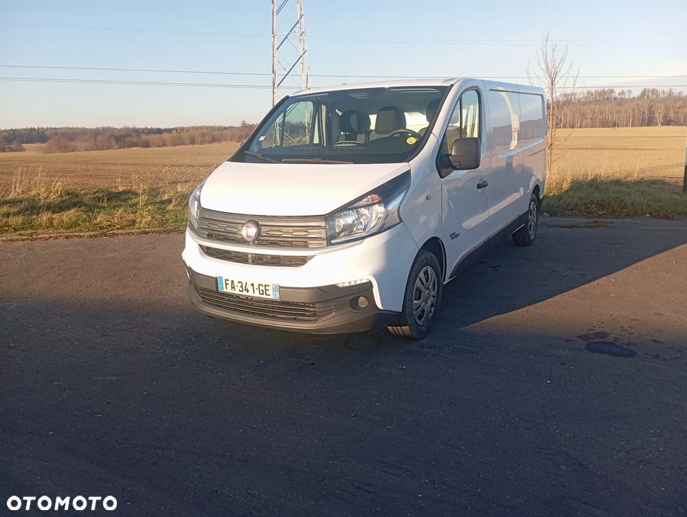 Fiat Talento Vivaro trafic - 3