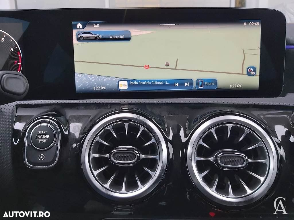 Mercedes-Benz A 200 MHEV 7G-DCT - 14
