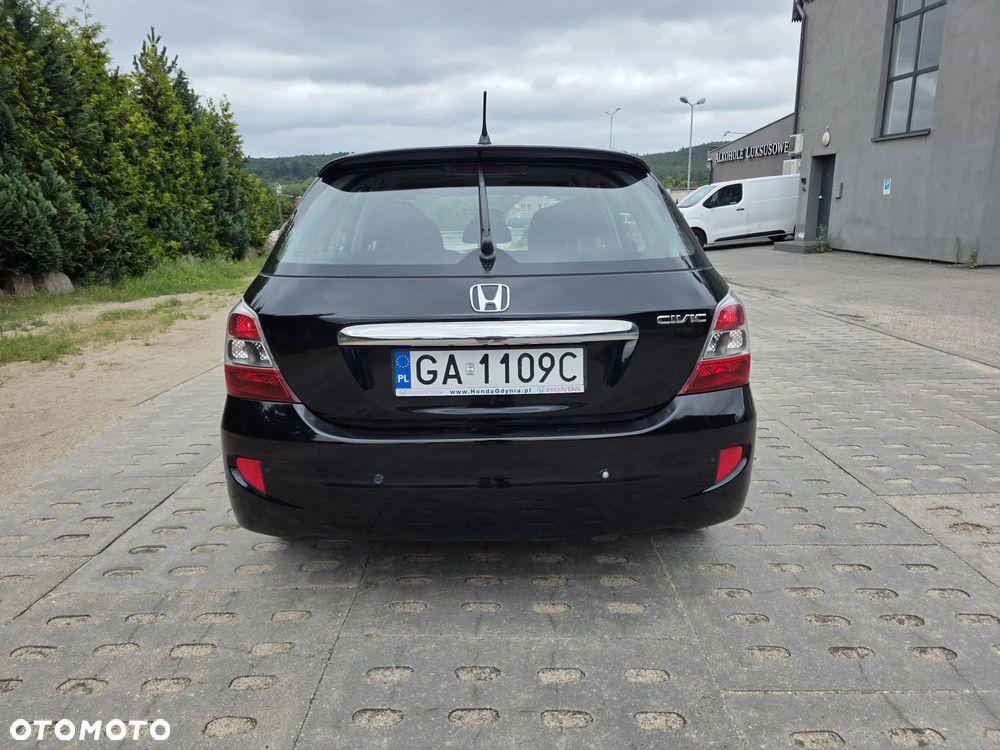 Honda Civic 1.4i S - 5