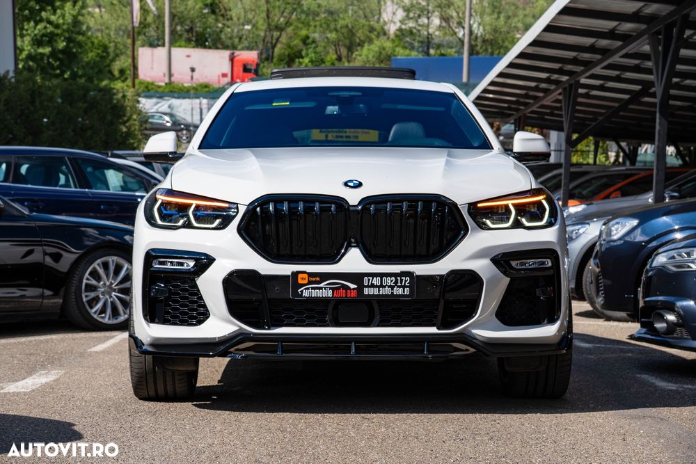 BMW X6 xDrive40i - 2