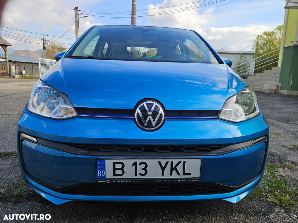 Volkswagen E-Up! 2021 photo 5