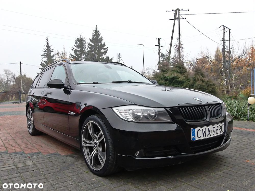 BMW Seria 3 320d DPF Edition Fleet - 3
