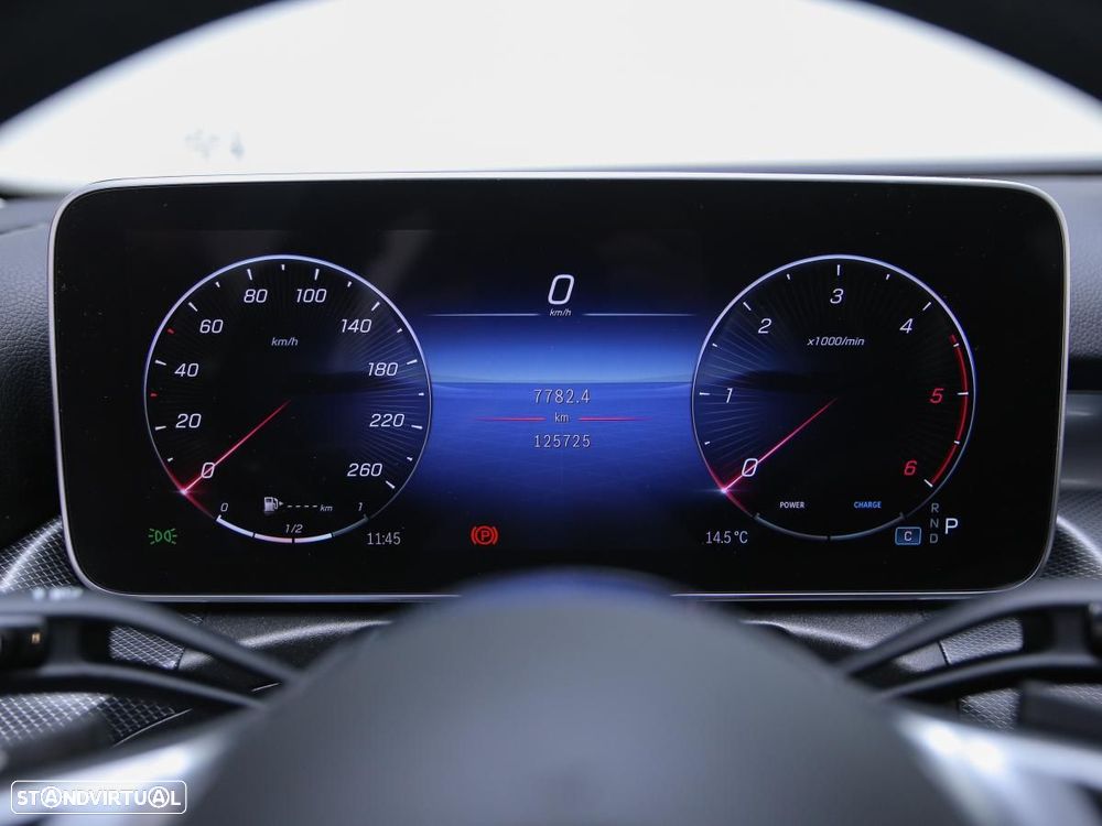 Mercedes-Benz C 220 Station d 9G-TRONIC Avantgarde - 19