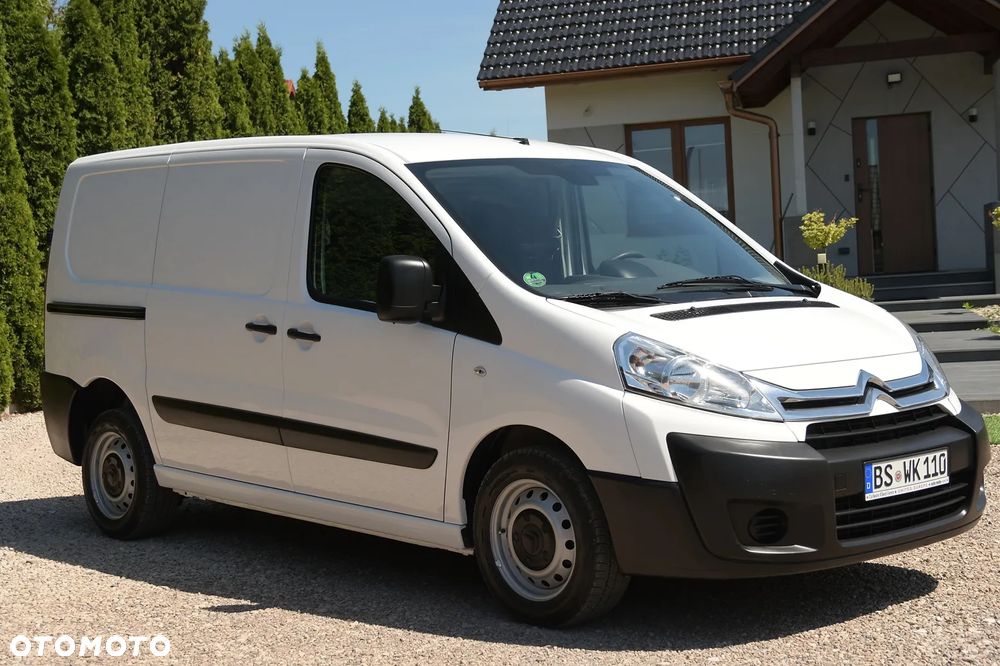 Citroën JUMPY 1.6 HDI * Z Niemiec * 3 osobowy * SUPER ZADBANY! - 10