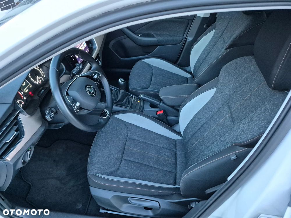 Skoda Scala 1.5 TSI Style - 6