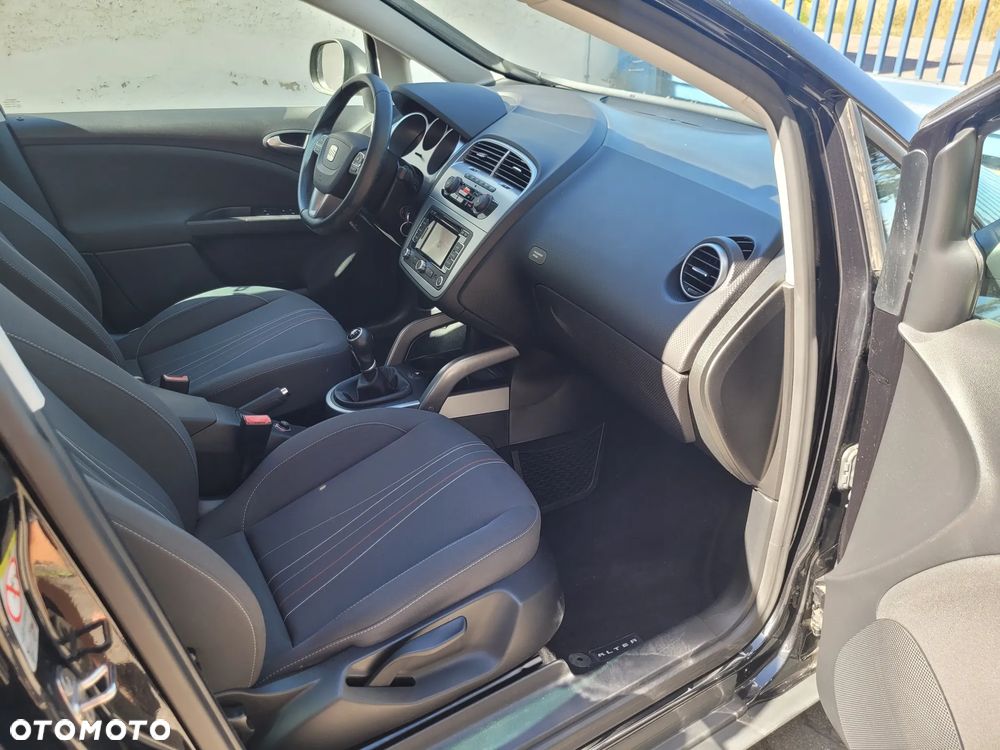 Seat Altea 1.4 TSI Style Copa - 7