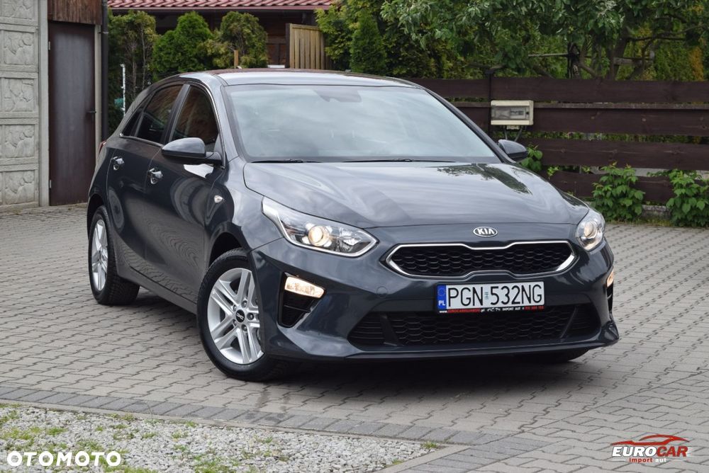 Kia Ceed 1.4 T-GDI OPF Spirit - 38