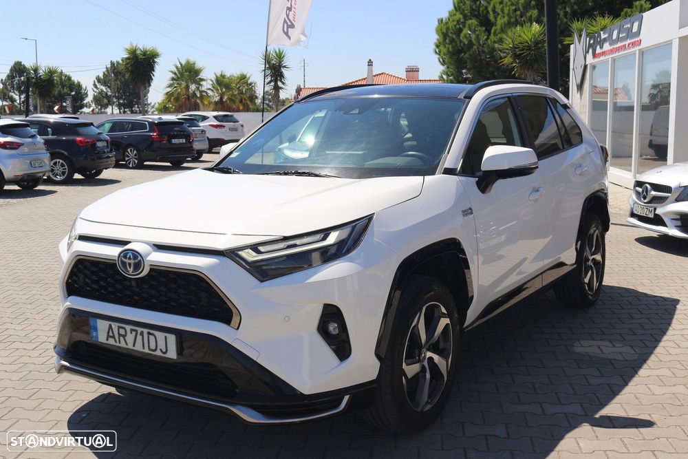 Toyota RAV4 2.5 HDF Plug-in Premium AWD-i - 13