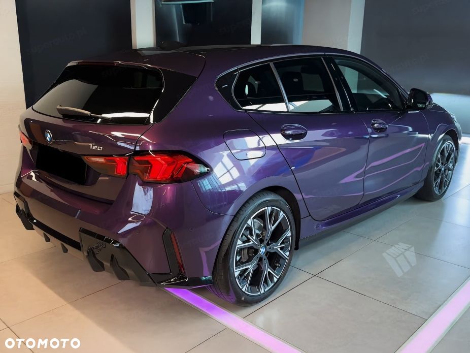 BMW Seria 1 120 mHEV - 5