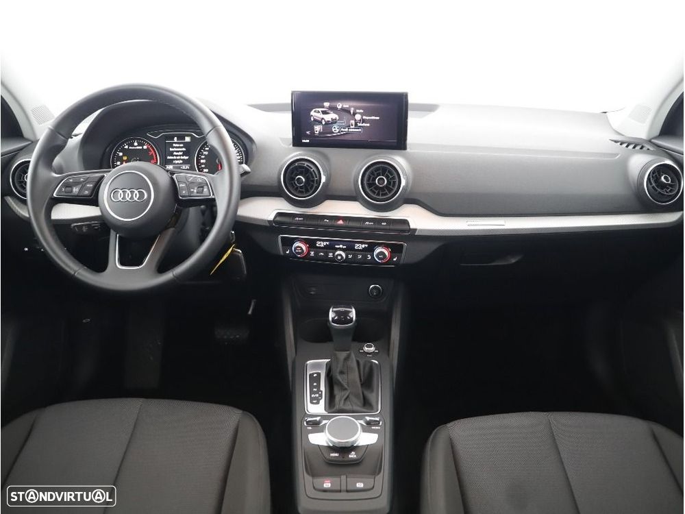 Audi Q2 35 TFSI Advanced S tronic - 21
