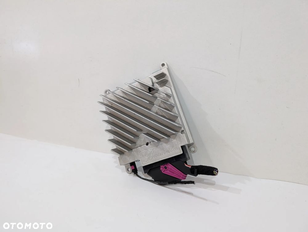 MERCEDES W167 W293 WZMACNIACZ AUDIO BURMESTER A1679008215 - 3