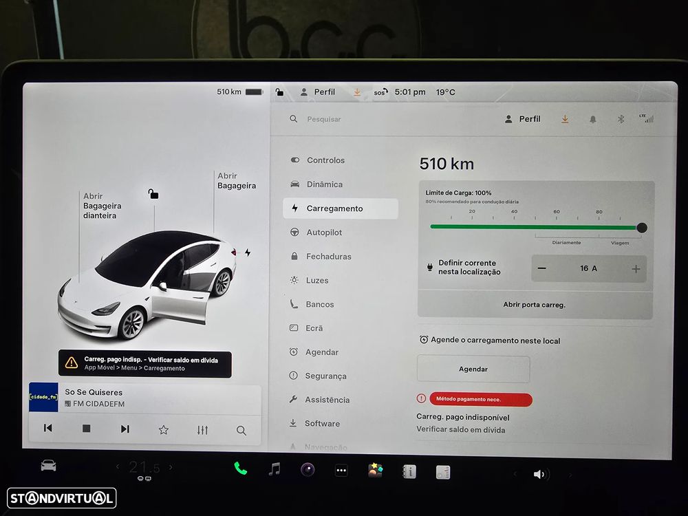 Tesla Model 3 Long Range Tração Integral - 7