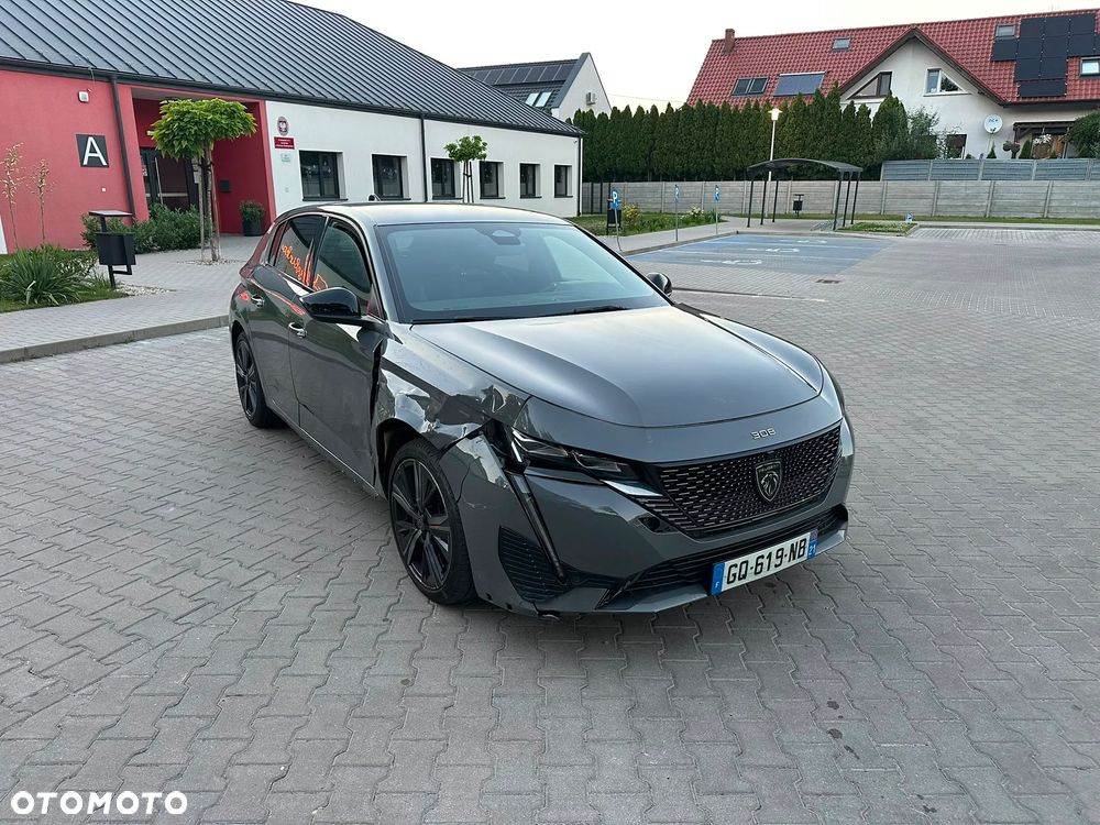 Peugeot 308 - 3