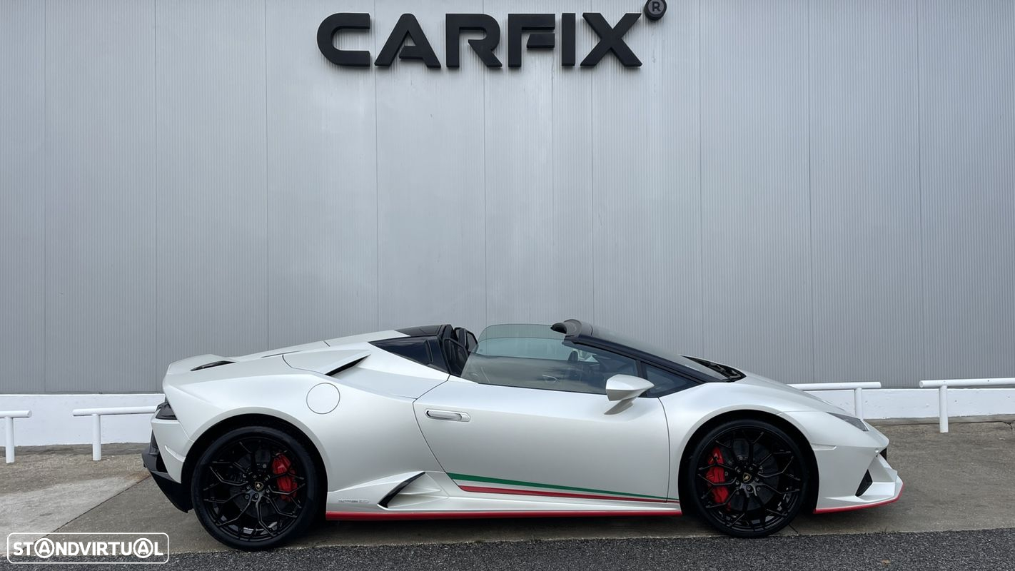 Lamborghini Huracán Spyder EVO - 3
