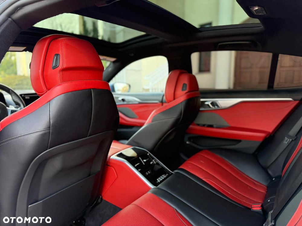 BMW Seria 8 840i xDrive - 8