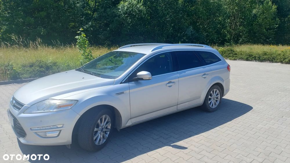 Ford Mondeo 2.0 TDCi Ghia - 2