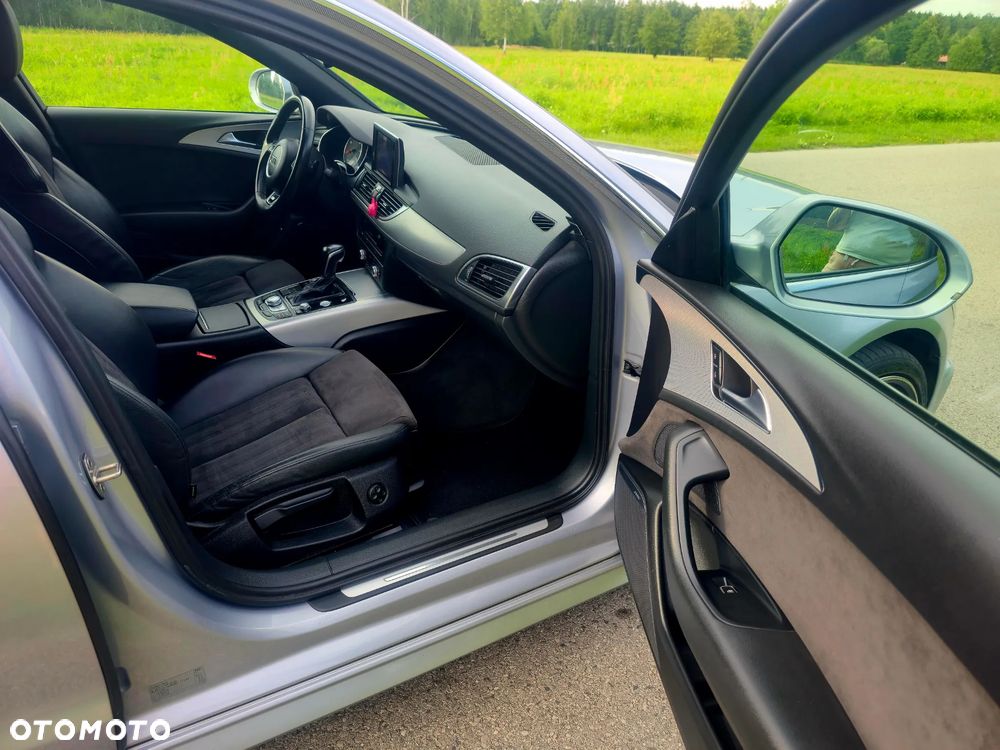 Audi A6 Avant 2.0 TDI Ultra S tronic - 27