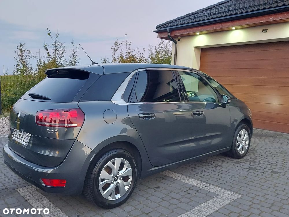 Citroën C4 Picasso 1.6 THP Intensive - 13