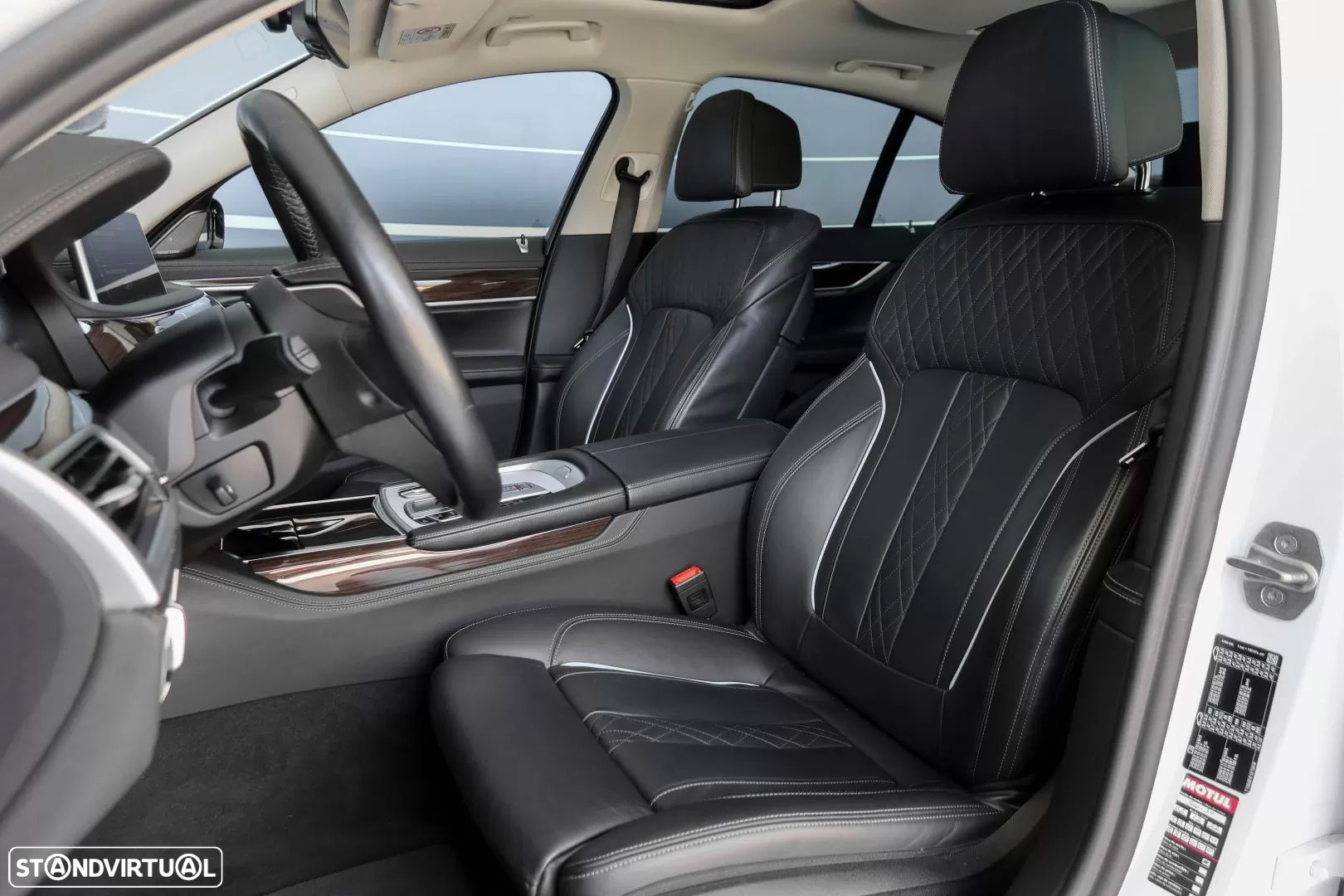 BMW 730 d Auto - 10