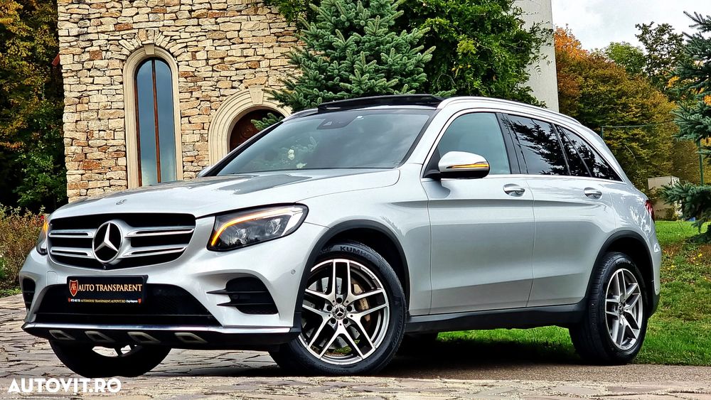 Mercedes-Benz GLC 250 d 4Matic 9G-TRONIC AMG Line - 26