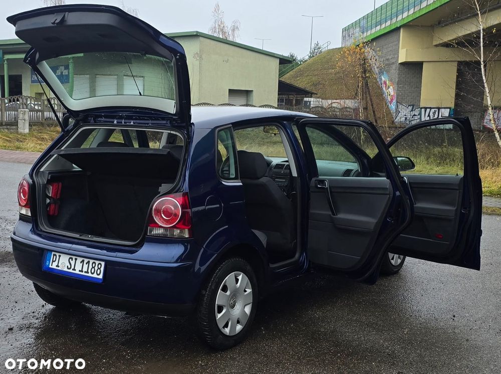 Volkswagen Polo 1.4 Goal - 9