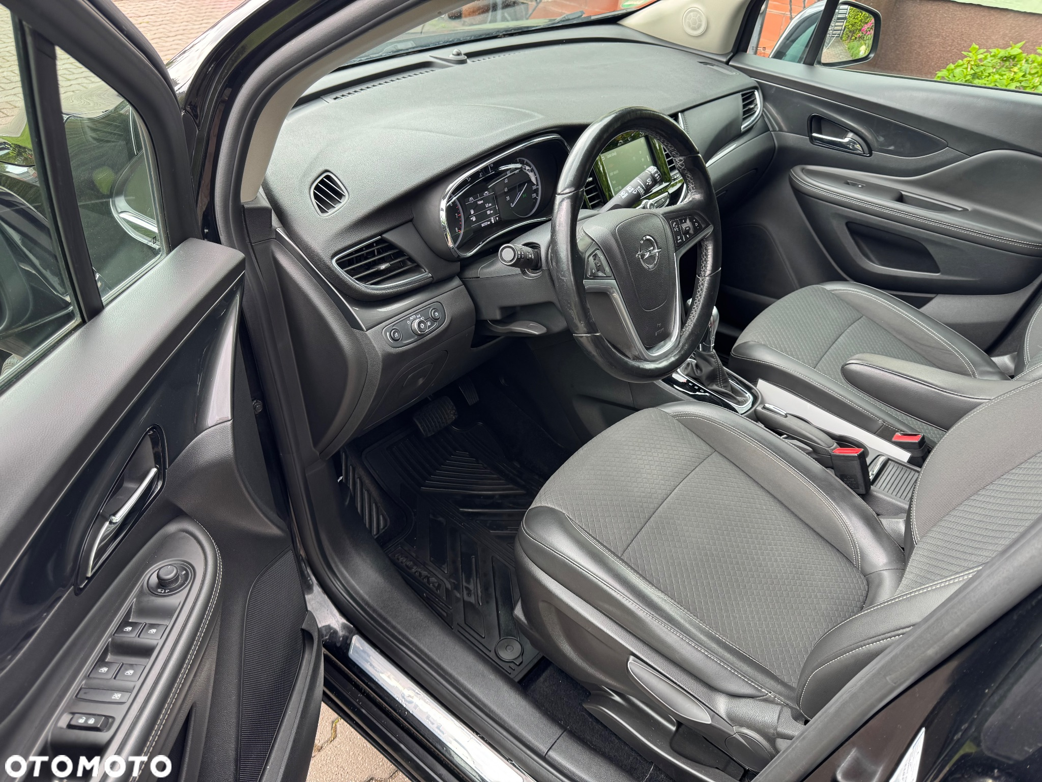 Opel Mokka X 1.4 Automatik Innovation - 19