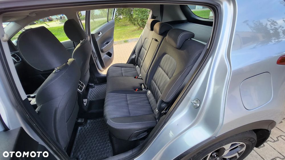 Kia Sportage 1.6 T-GDI L 2WD DCT - 9