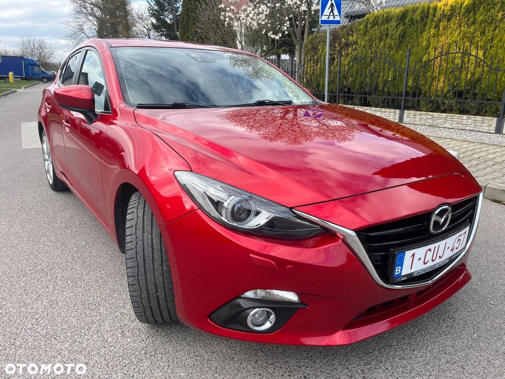 Mazda 3 SKYACTIV-G 120 Sports-Line - 5