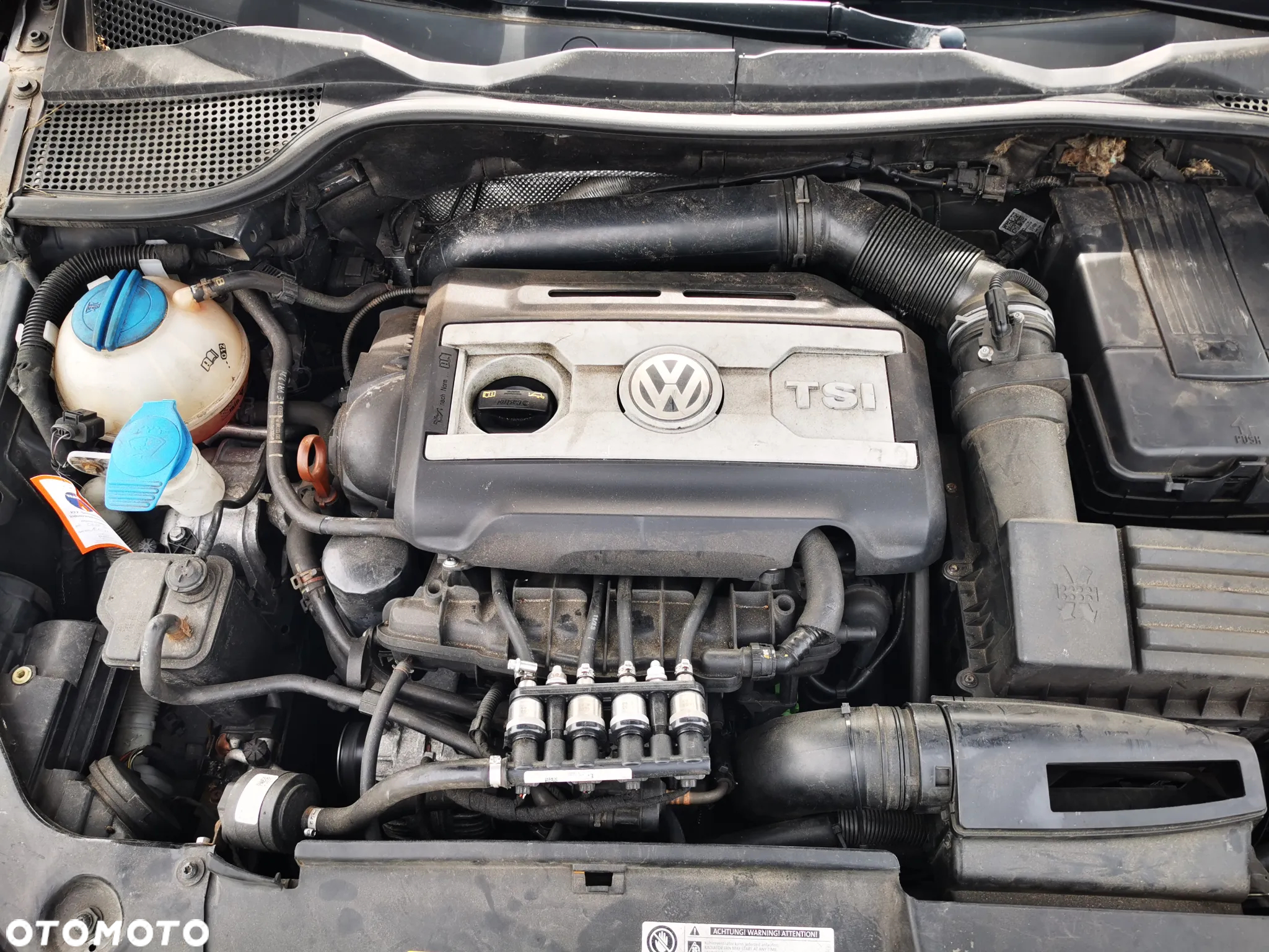 Volkswagen Scirocco 2.0 TSI Match - 18