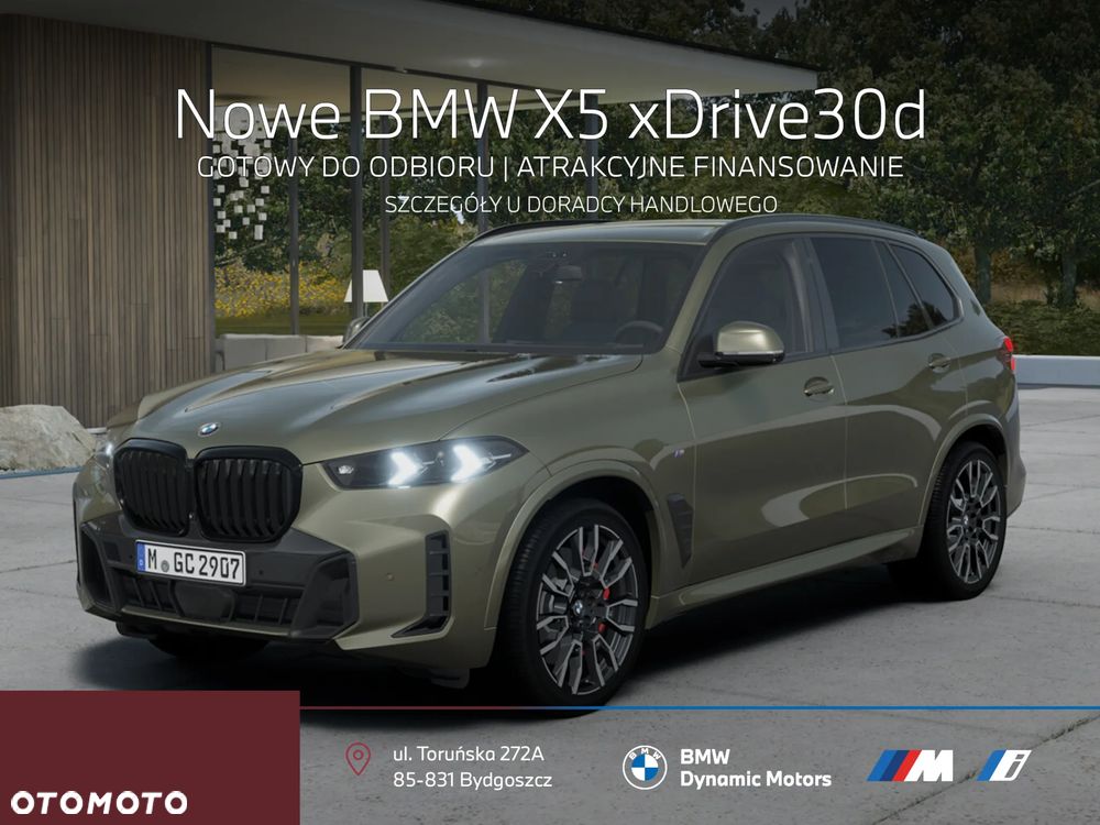 BMW X5 xDrive30d - 1