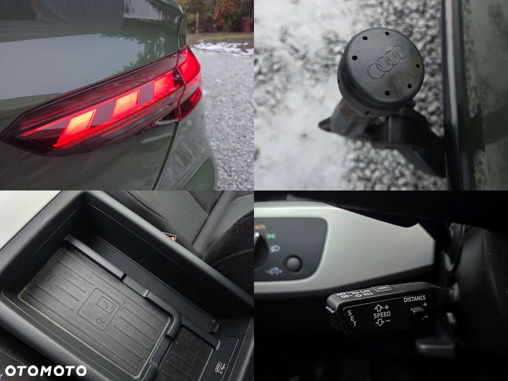 Audi A5 Sportback 40 TDI S tronic - 28