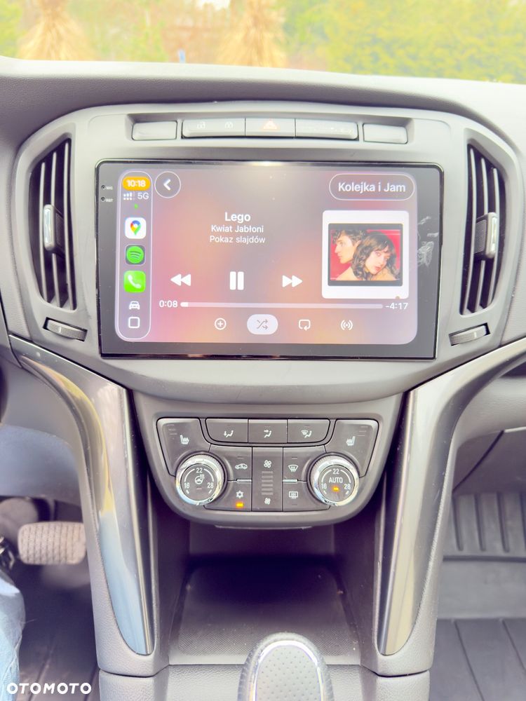 Opel Zafira 2.0 CDTI Cosmo - 13