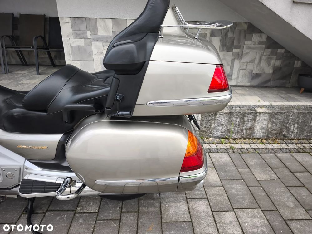 Honda GL - 21